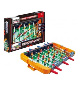 Детска настолна игра Raya Toys - Футболна джага 