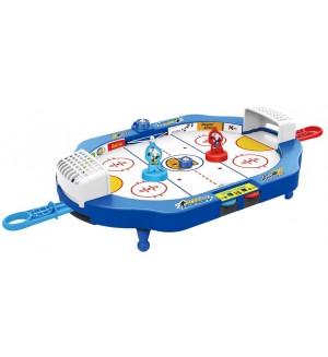 Детска настолна игра Raya Toys - Хокей на лед