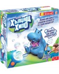 Детска настолна игра Забавния хълцащ Хипо