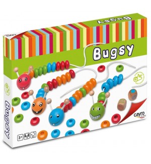 Детска образователна игра Cayro - Bugsy