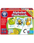 Детска образователна игра Orchard Toys - Азбучни флашкарти