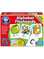 Детска образователна игра Orchard Toys - Азбучни флашкарти