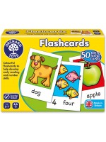 Детска образователна игра Orchard Toys - Флашкарти