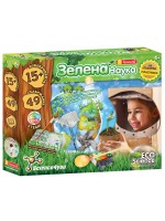 Детска образователна игра Science4you - Зелена наука