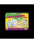 Детска образователна игра Thinkle Stars - Лото с животни