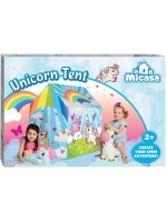 Детска палатка Micasa - Еднорог, 95 x 72 x 102 cm Детска палатка Micasa - Еднорог, 95 x 72 x 102 cm