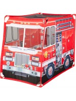 Детска палатка за игра Melissa & Doug - Пожарна кола