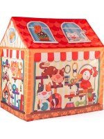 Детска палатка за игра Woody - Магазин за домашни любимци