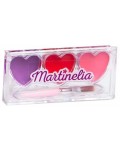 Детска палитра с гланцове за устни Martinelia - Асортимент, 15 g