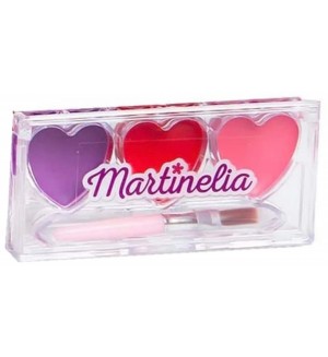 Детска палитра с гланцове за устни Martinelia - Асортимент, 15 g