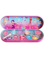 Детска палитра с гримове Air-Val - Mermaid
