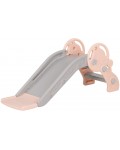Детска пързалка Chipolino - Дърво, 116 cm, розова
