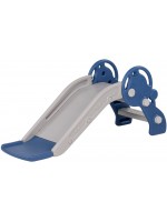 Детска пързалка Chipolino - Дърво, 116 cm, синя