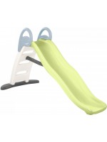 Детска пързалка Smoby  - Funny slide, зелена