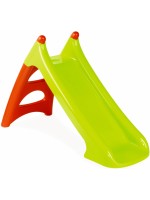 Детска пързалка Smoby, зелено и червено