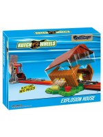 Детска писта с къща Raya Toys 