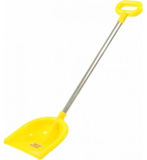Детска права лопата Polesie Toys, 71 cm, асортимент