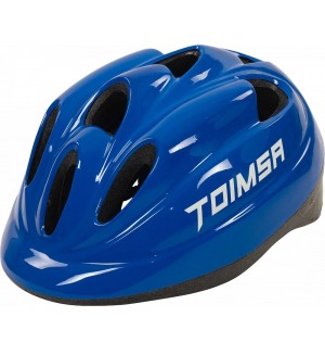 Детска предпазна каска Toimsa - Синя, M, 52-56 cm