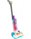 Детска прохосмукачка 2 в 1 Fisher Price Laugh & Learn - С приставка за прах, звук и светлини