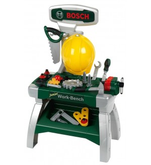 Детска работилница Bosch - Junior, 22 части