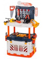 Детска работилница Chipolino - В куфар, 90 части Детска работилница Chipolino - В куфар, 90 части