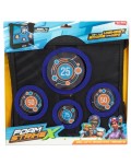 Детска сгъваема мишена Toi Toys - Кош за стрели