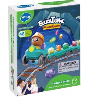 Детска смарт игра Hola Toys Educational - На лов за съкровища