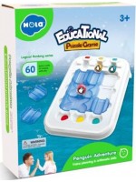 Детска смарт игра Hola Toys Educational - Приключението на пингвините