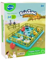 Детска смарт игра Hola Toys Educational - Веселата ферма