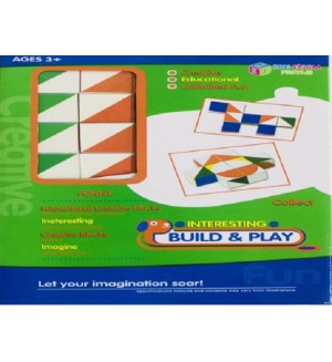Детска стратегическа игра с кубчета H.E.D