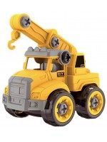 Детска строителна машина Raya Toys - Кран Детска строителна машина Raya Toys - Кран