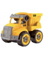 Детска строителна машина Raya Toys - Самосвал Детска строителна машина Raya Toys - Самосвал