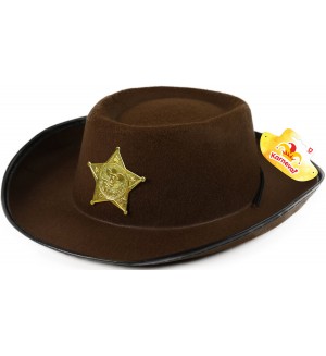 Детска театрална шапка Rappa - Каубой Детска театрална шапка Rappa - Каубой