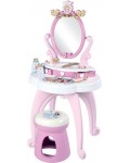 Детска тоалетка 2 в 1 Smoby Disney Princess - Фризьорски салон