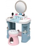 Детска тоалетка Smoby - My Beauty, с 15 аксесоара