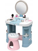 Детска тоалетка Smoby - My Beauty, с 15 аксесоара