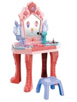 Детска тоалетка Sonne - Lady Fiona, със столче