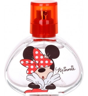 Детска тоалетна вода Air Val - Minnie, 30 ml