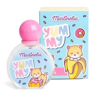 Детска тоалетна вода Martinelia Yum My - 30 ml
