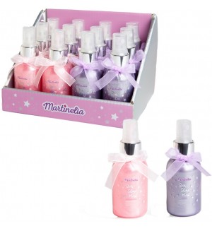 Детска тоалетна вода с блясък Martinelia - Асортимент, 60 ml