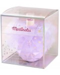Детска тоалетна вода с блясък Martinelia - Лилава, 100 ml