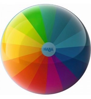 Детска топка Haba - Цветна дъга Детска топка Haba - Цветна дъга