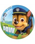 Детска топка Star - Paw Patrol, 23 cm, асортимент