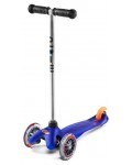 Детска триколесна тротинетка Micro - Mini Micro Classic, Blue