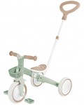 Детска триколка 3 в 1 Globber - Learning Trike Plus, мента