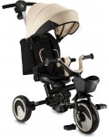 Детска триколка 3 в 1 MoMi - Ivi, Beige