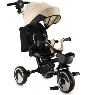 Детска триколка 3 в 1 MoMi - Ivi, Beige