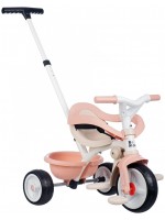 Детска триколка 3 в 1 Smoby - Be Move Comfort, розова