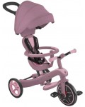 Детска триколка 4 в 1 Globber - Explorer Trike Ecologic, бери