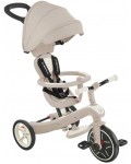 Детска триколка 4 в 1 Globber - Explorer Trike Ecologic, кокос